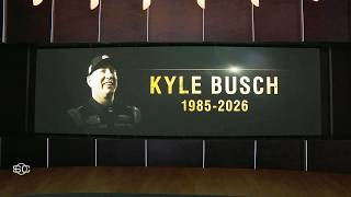Breaking: NASCAR Cup Series driver Kyle Busch dies at 41 after severe illness | SportsCenter