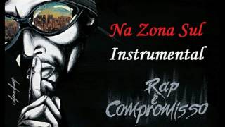 Na Zona Sul - Instrumental em Vinil