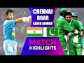 Saeed Anwar's Record Knock | Rahul Dravid’s Maiden ODI Century | Aqib Javed's Match-Winning Bowling