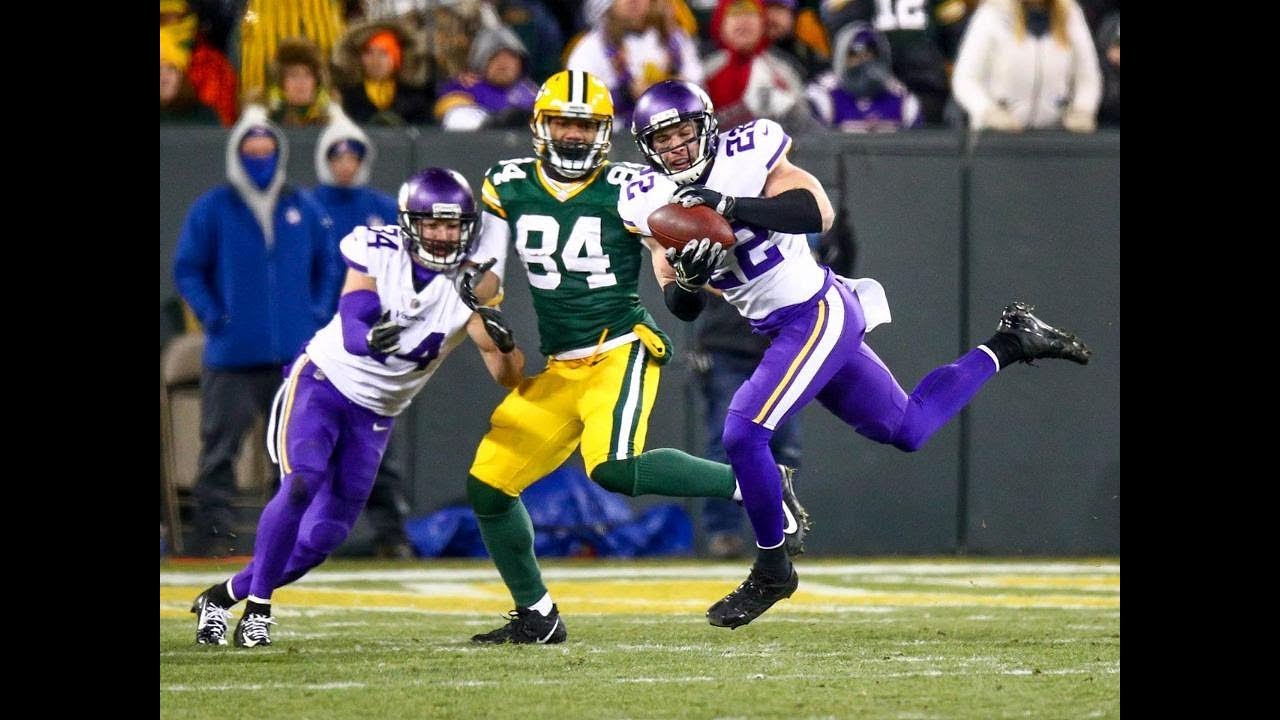 Minnesota Vikings Vs Green Bay Packers Recap - YouTube