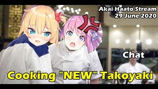 Even Luna Ramsay Can't Help Haachama In Her Hell's Kitchen【Hololive English Sub】