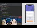 ASMR Programming - Android Studio Project Source Code - No Talking