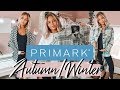 WHATS NEW IN PRIMARK THIS AUTUMN/WINTER | Lucy Jessica Carter