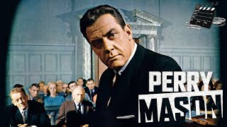 PERRY MASON, the art of defense between justice and truth !