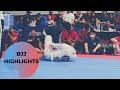 Angus Tan BJJ Highlights(White Belt)