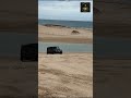 Mercedes G-Wagon Full Send Up a Sand Dune!