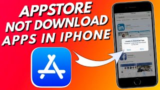 iPhone Won't Download Apps || Apps not downloading from app store on iPhone in 2022 @IProTechOfficial
