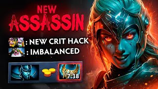 Phantom Assassin Patch 7.38 is like a New Cheat of Dota🔥