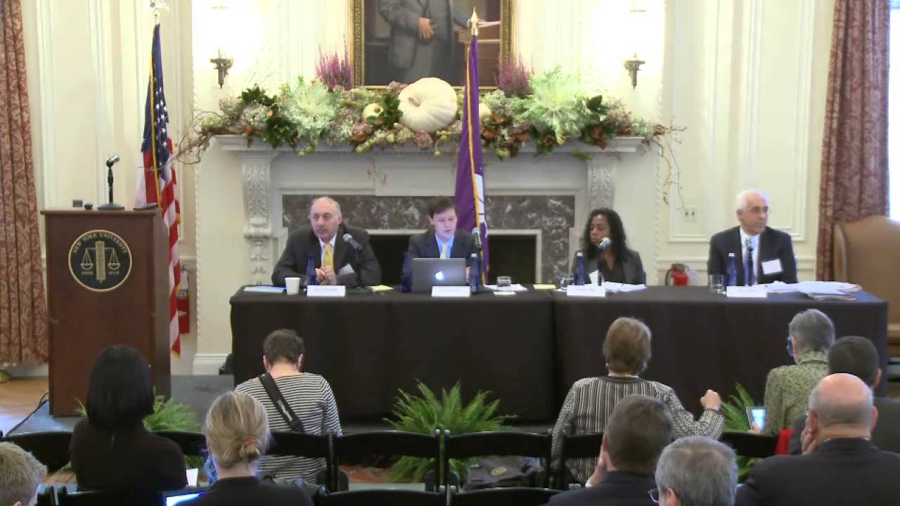 The Future Of Class Action Litigation: Panel 1 - YouTube