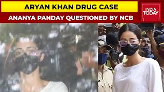 Round 2 Of Ananya Panday Grilling By NCB, 2 More Actors Under Lens | Aryan Khan Drug Case| 5ive Live