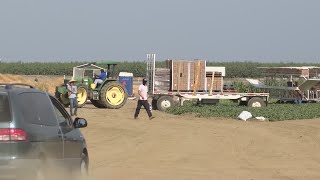 Eyewitness News Merced County program provides hotel rooms for ag workers exposed to COVID-19