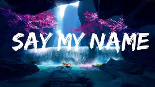 David Guetta - Say My Name (Lyrics) ft. Bebe Rexha, J Balvin | The World Of Music