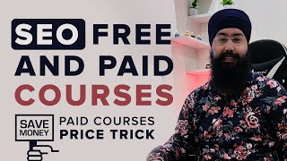 Digital marketing SEO (Search engine optimization) best courses 2021