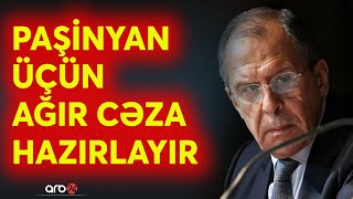 Moskva İrəvana qarşı təhdid dilinə keçdi: Paşinyan Rusiyanın qəzəbinə tuş gələcək