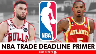 2024 NBA Trade Deadline Primer: Top 15 Players That Could Get Traded