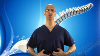 IMPORTANT Postural Exercise for all Neck Problems, Rounded Shoulders, Forward Head - Dr Mandell