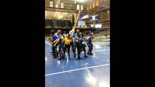 SROW 2015 JWU roll call Charlotte and North Miami