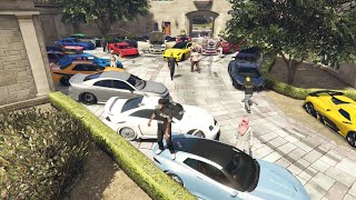 🔴GTA5 CAR MEET LIVE PS4 GTA5 ONLINE GTA5 RP LIVE