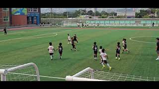 2024.07.13 4학년 연습경기 KJHFC vs 태장초(후반전)