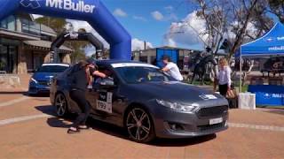 Targa High Country Tour 2017 - Ford FGX XR8, Pure Sound