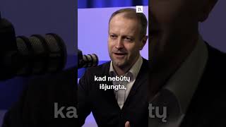 Kur dingsta pinigai? Prof. Dalius Misiūnas