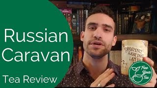 Strip Teas: Russian Caravan | Free Your Tea