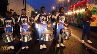 Mckinley High Drumline Highlights @Artemis Parade 2019