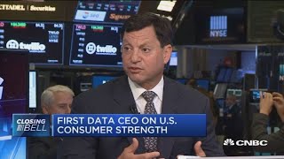 First Data CEO: Clover established itself as dominant figure in e-commerce industry