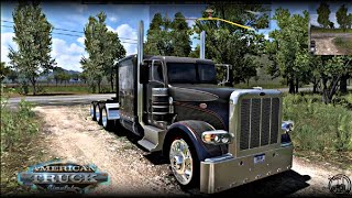 American Truck Simulator Leche Cruda De  Florida a Trinidad