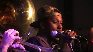 Festival on the Green 2019: LowDown Brass Band