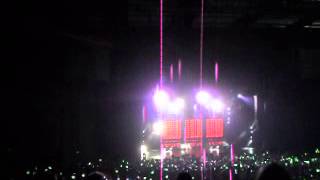 140416 BAP Live On Earth in Dallas - Intro [LQ]