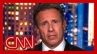 Chris Cuomo: We are stuck in an 'IDK, WTF' cycle