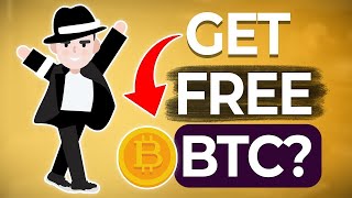 0.2 BTC FREE! How to get free bitcoin ? #shorts #bitcoin #eth