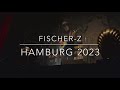 Fischer-Z Live 2023 - Red Skies Over Paradise - Imperial Theater Hamburg - John Watts