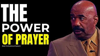THE POWER OF PRAYER | Steve Harvey, Joel Osteen, TD Jakes, Jim Rohn | Best Motivational Speech 2023