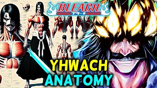 Yhwach Anatomy - The Son Of The Soul King And The Emperor Of The Quincy