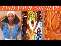 How to Find Out Your Guardian Orisha the Proper Way!❤️🖤🍯🌊⚡️🔥🌪🥥