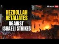 Israel Lebanon War LIVE: Hezbollah Strikes Tel Aviv After Israeli Airstrike Kills Over 20 in Lebanon