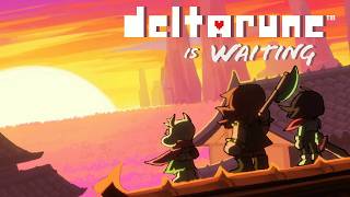 Deltarune Chapter 5 - Gameplay Trailer (4K)