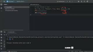 Python Class |Nested List in Python| Lecture 25 #education #python#programming