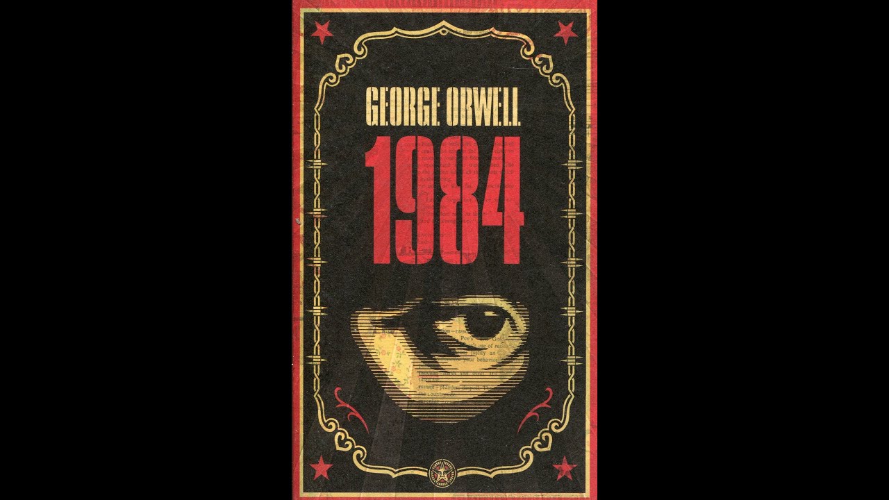 1984 Part 3 Chapter 6 Audiobook Youtube