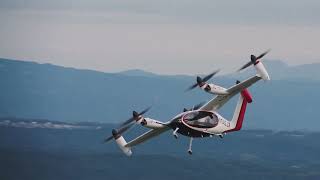 Joby eVTOL