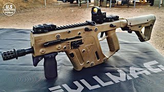 Top 10 Firearms For Close Combat