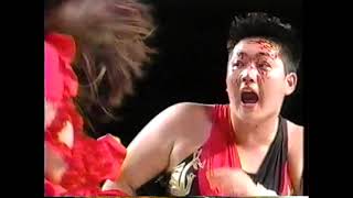 Mayumi Ozaki VS Chigusa Nagayo - JWP 1994 - Highlights HD