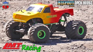 2021 BIGFOOT Open House Losi LMT Racing - Trigger King R/C Monster Trucks