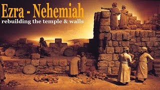 Nehemiah 6-7