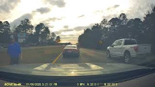 High-Speed Pursuit & Arrest After Fraud Attempt | Jones County Sheriff’s Office