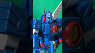 【プラモデル】荒野をかける疾風! HG 1/144 ザブングル・タイプ【戦闘メカ ザブングル】 #shorts