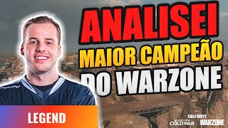 ENFRENTEI e ESPECTEI o HUSKERRS e JOEWO | MAIORES CAMPEÕES do MUNDO do WARZONE | COD WARZONE