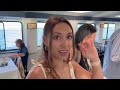 toronto city cruise dinner review